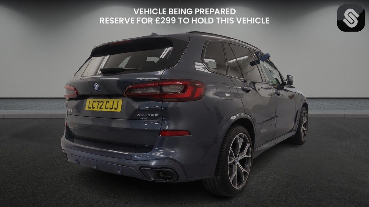 BMW X5 Image 4