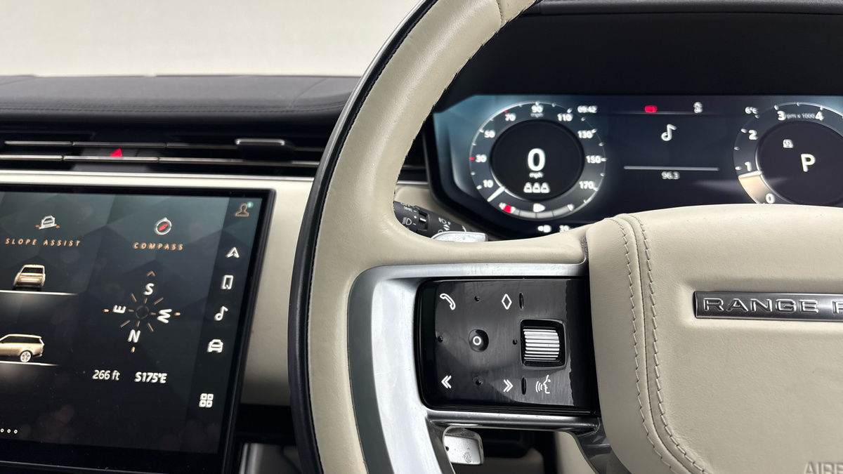 Land Rover Range Rover Image 13