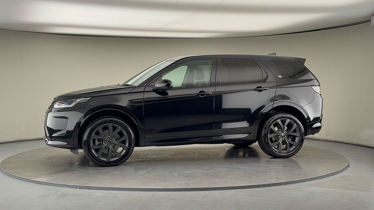 More views of Land Rover Discovery Sport