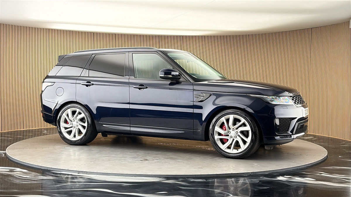 More views of Land Rover Range Rover Sport