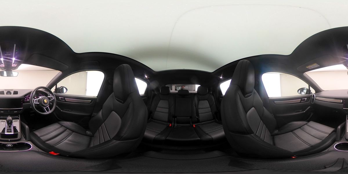 More views of Porsche Cayenne