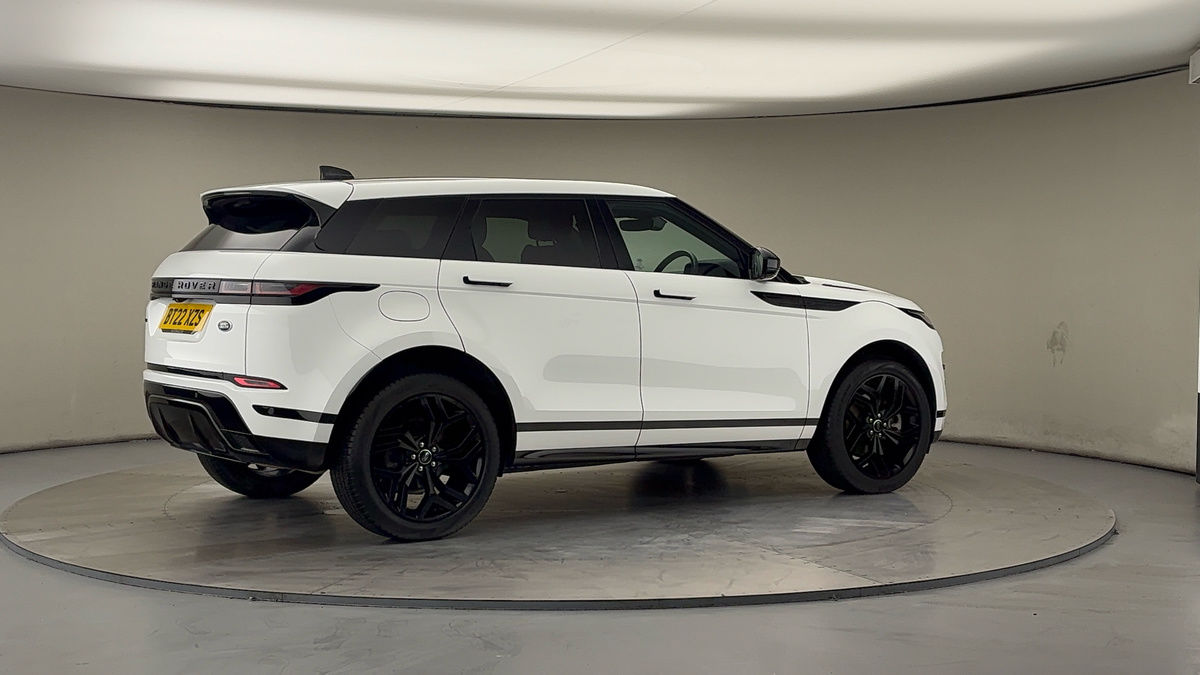 More views of Land Rover Range Rover Evoque
