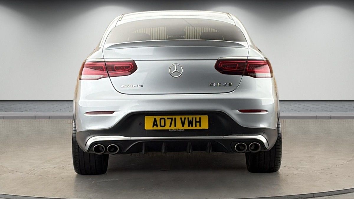 Mercedes-Benz GLC Image 4