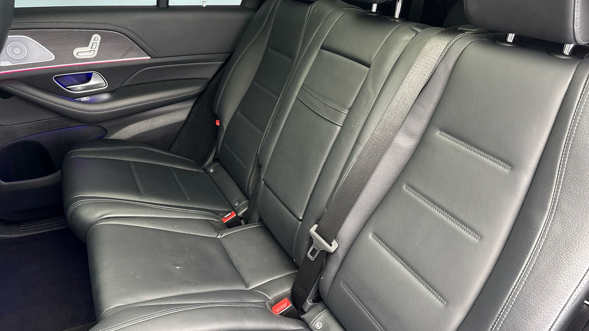 Mercedes-Benz GLE Image 8