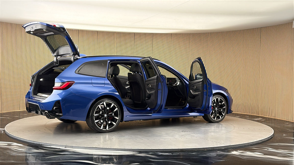 More views of BMW 3 Series