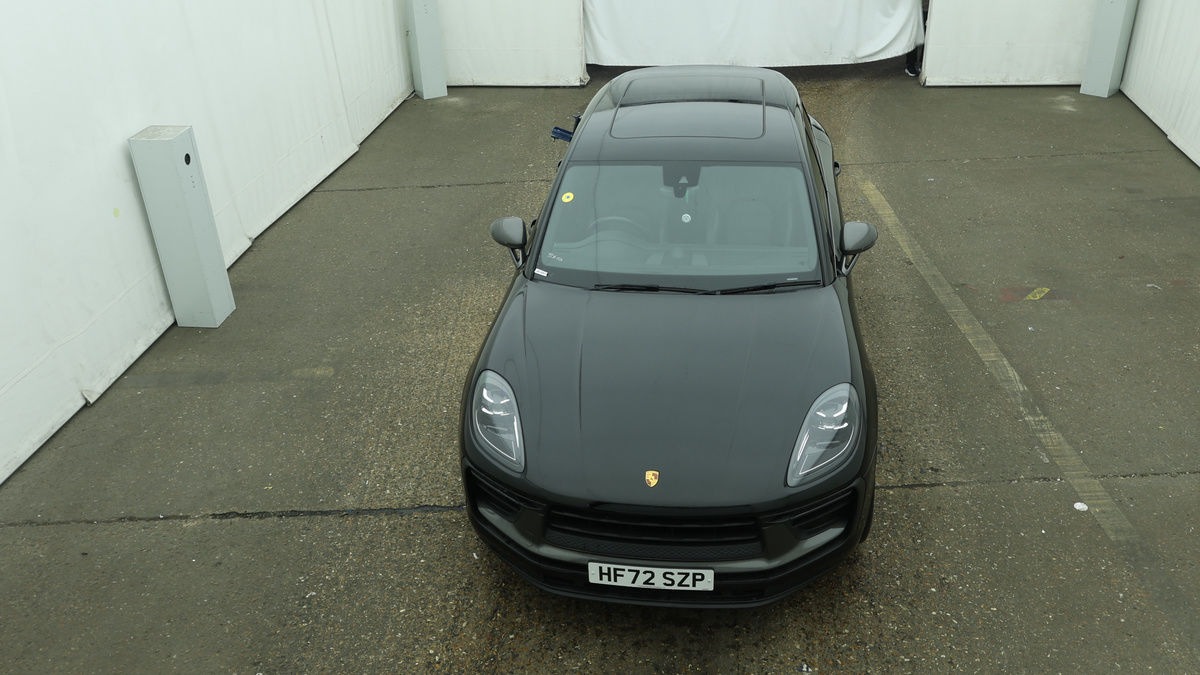Porsche Macan Image 7