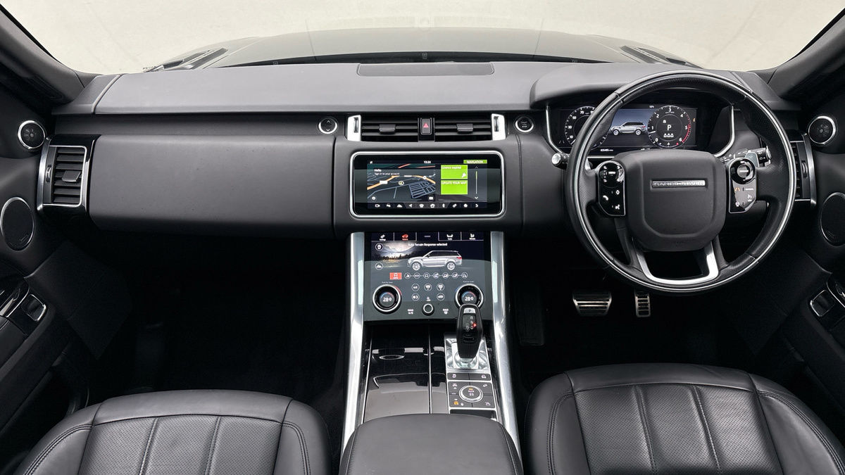 Land Rover Range Rover Sport Image 12