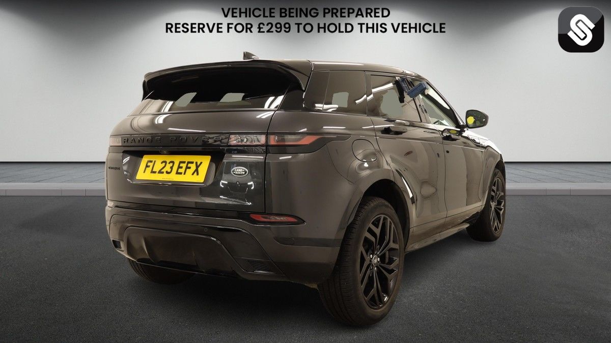 Land Rover Range Rover Evoque Image 4