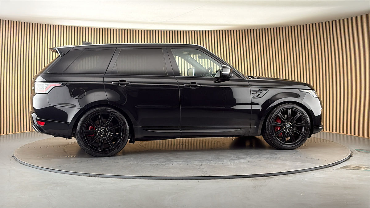 More views of Land Rover Range Rover Sport