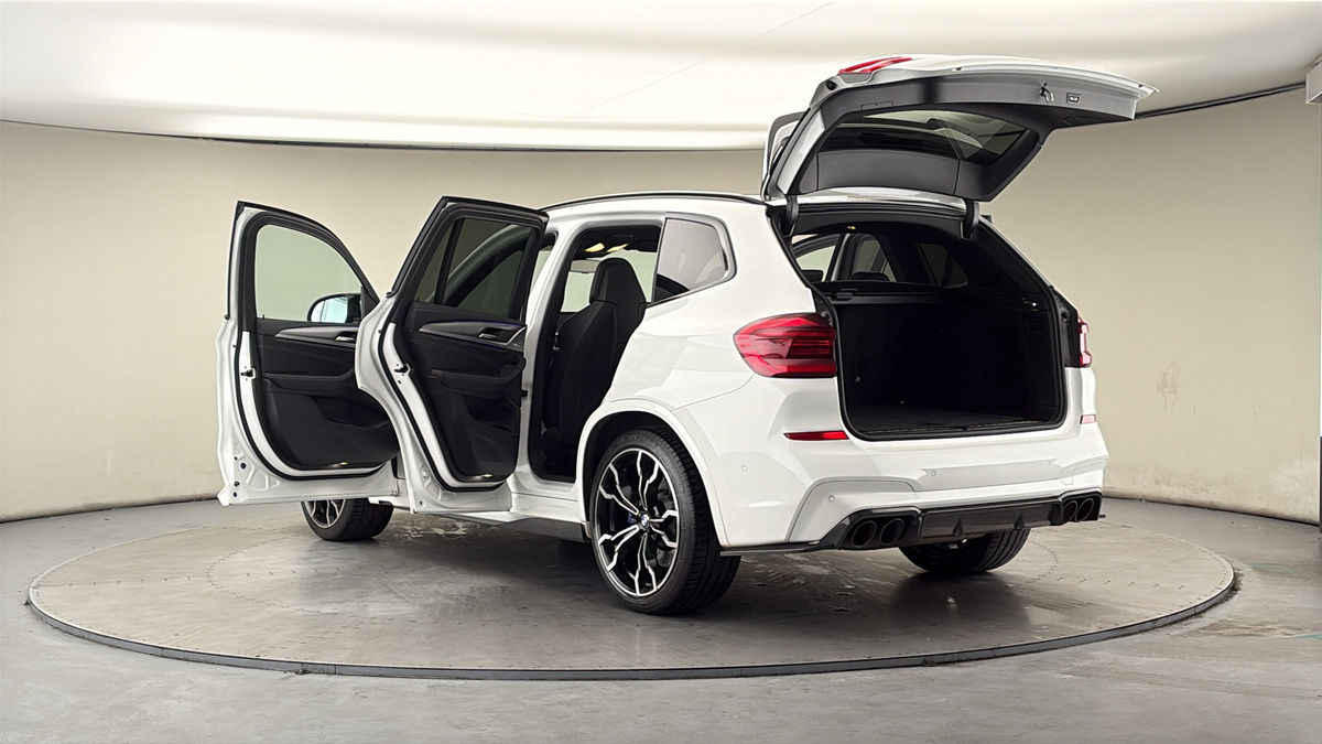 BMW X3 M Image 23