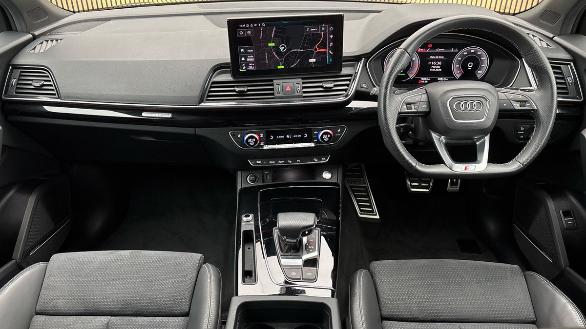 Audi Q5 Image 12