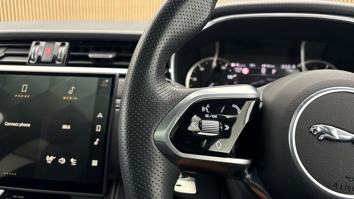 Jaguar F-PACE Image 13