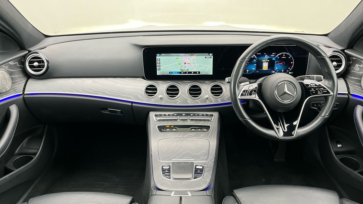 Mercedes-Benz E Class Image 12
