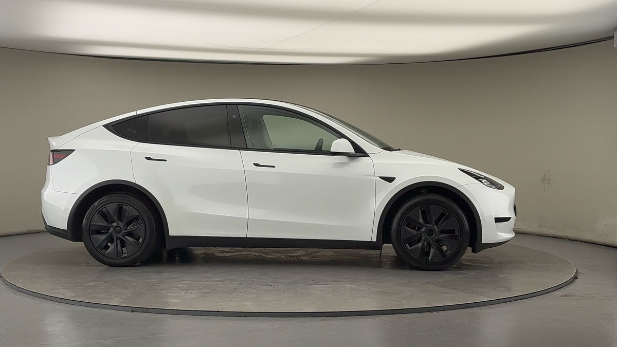 More views of Tesla Model Y