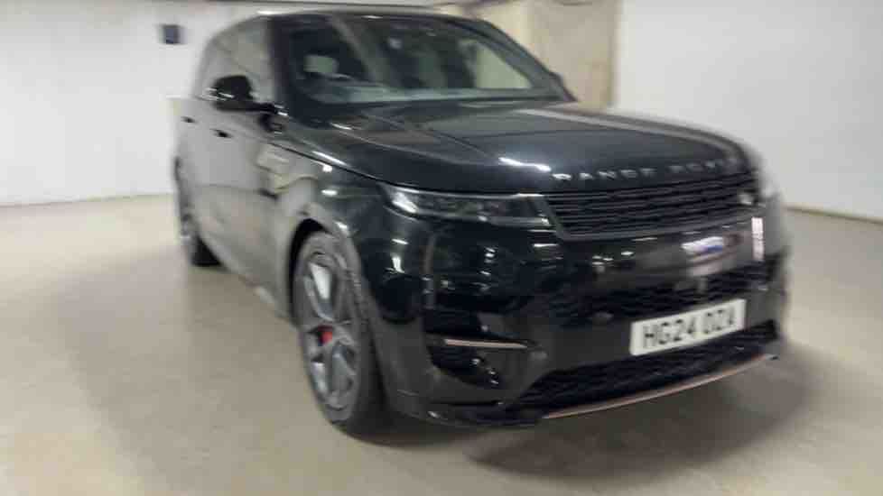 More views of Land Rover Range Rover Sport