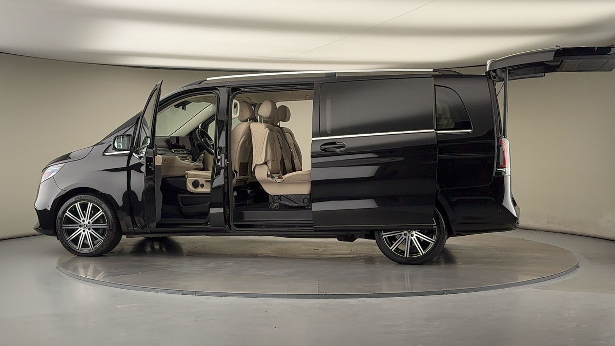 More views of Mercedes-Benz V Class