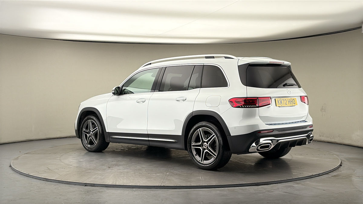 More views of Mercedes-Benz GLB