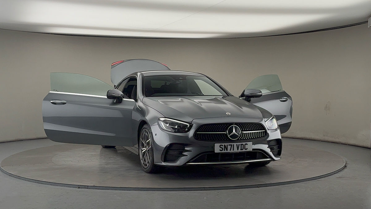 More views of Mercedes-Benz E Class