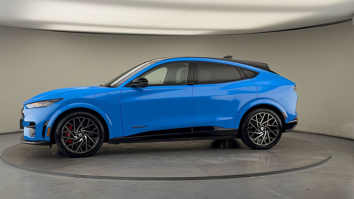 More views of Ford Mustang Mach-E