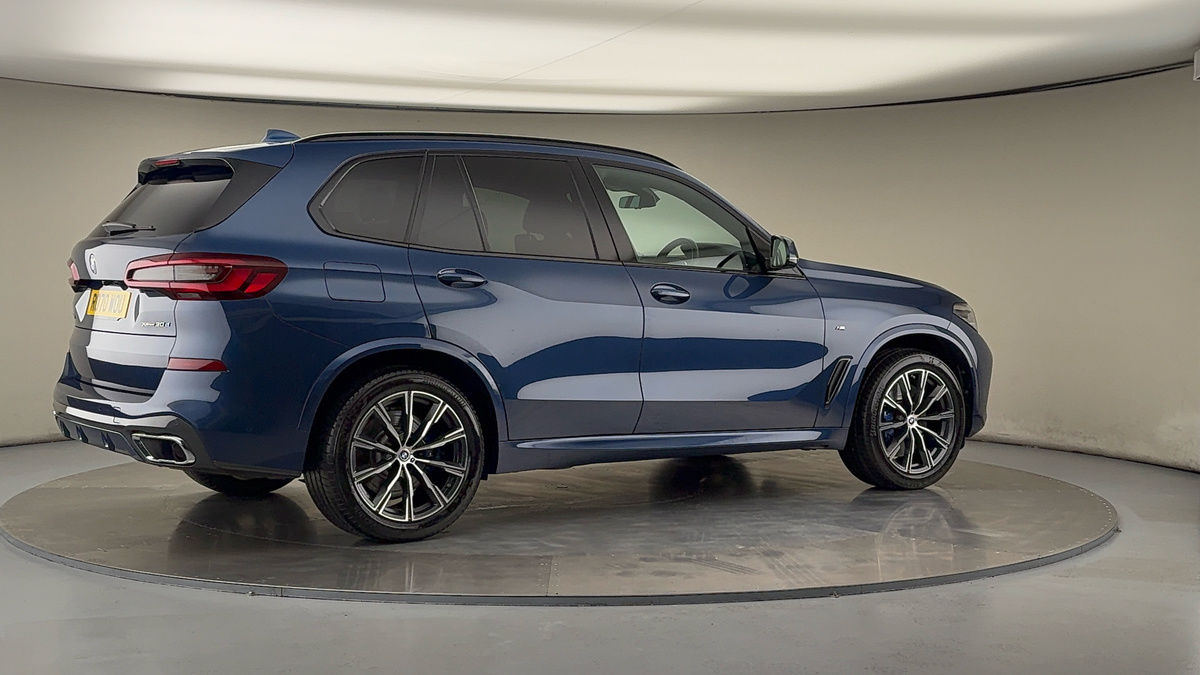 More views of BMW X5