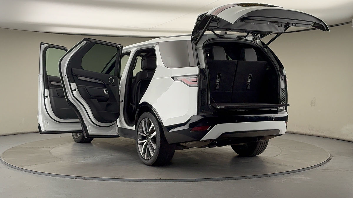 Land Rover Discovery Image 23