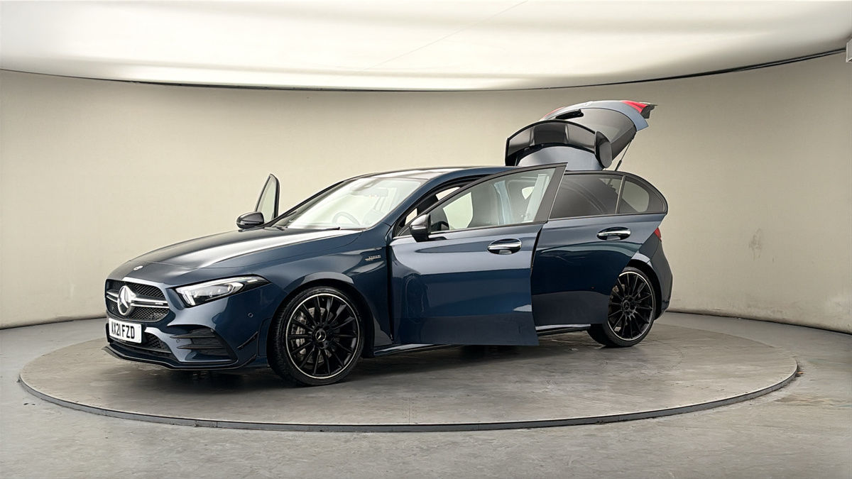 More views of Mercedes-Benz A Class