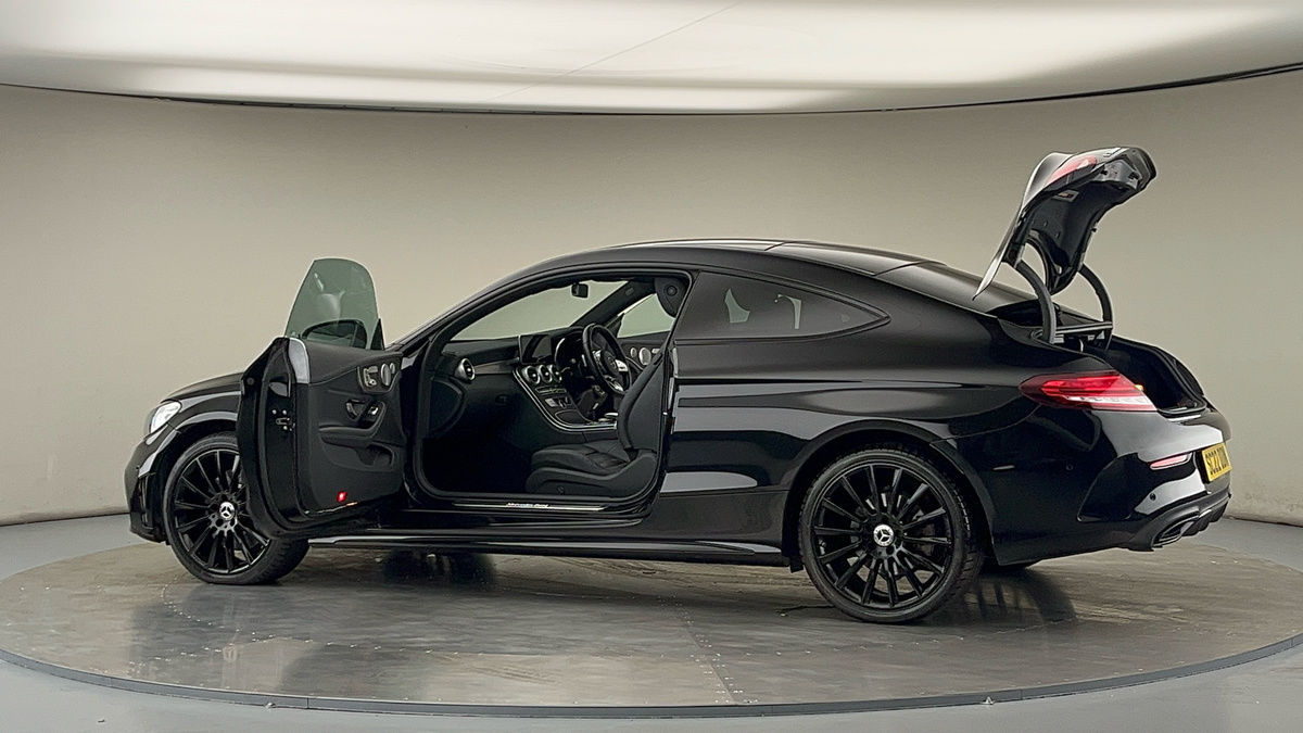 More views of Mercedes-Benz C Class