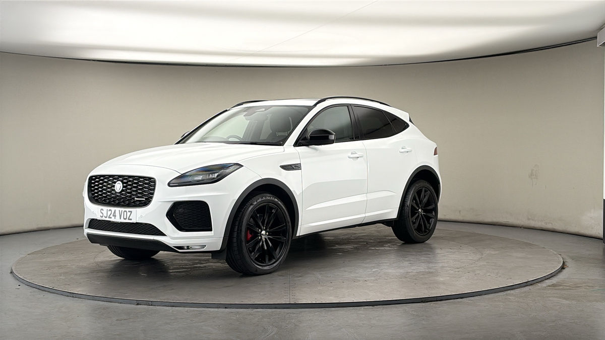 Jaguar E-PACE Image 20