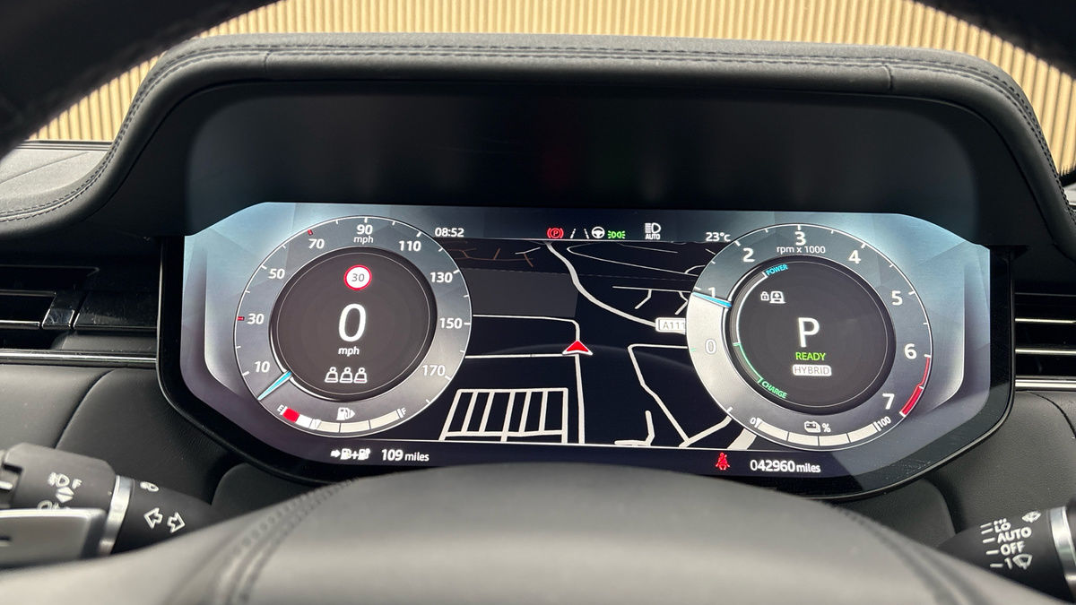 Land Rover Range Rover Image 29