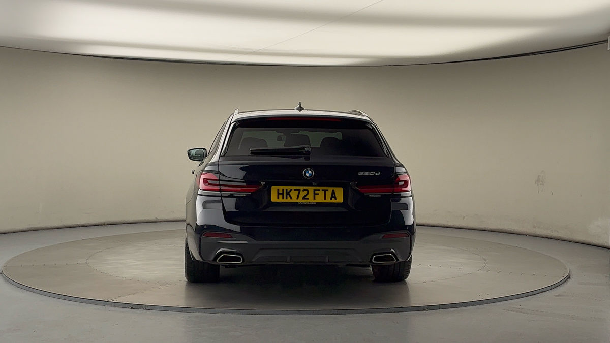 More views of BMW 5 Series