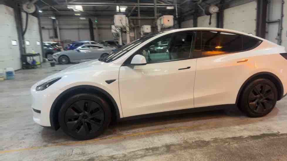 More views of Tesla Model Y