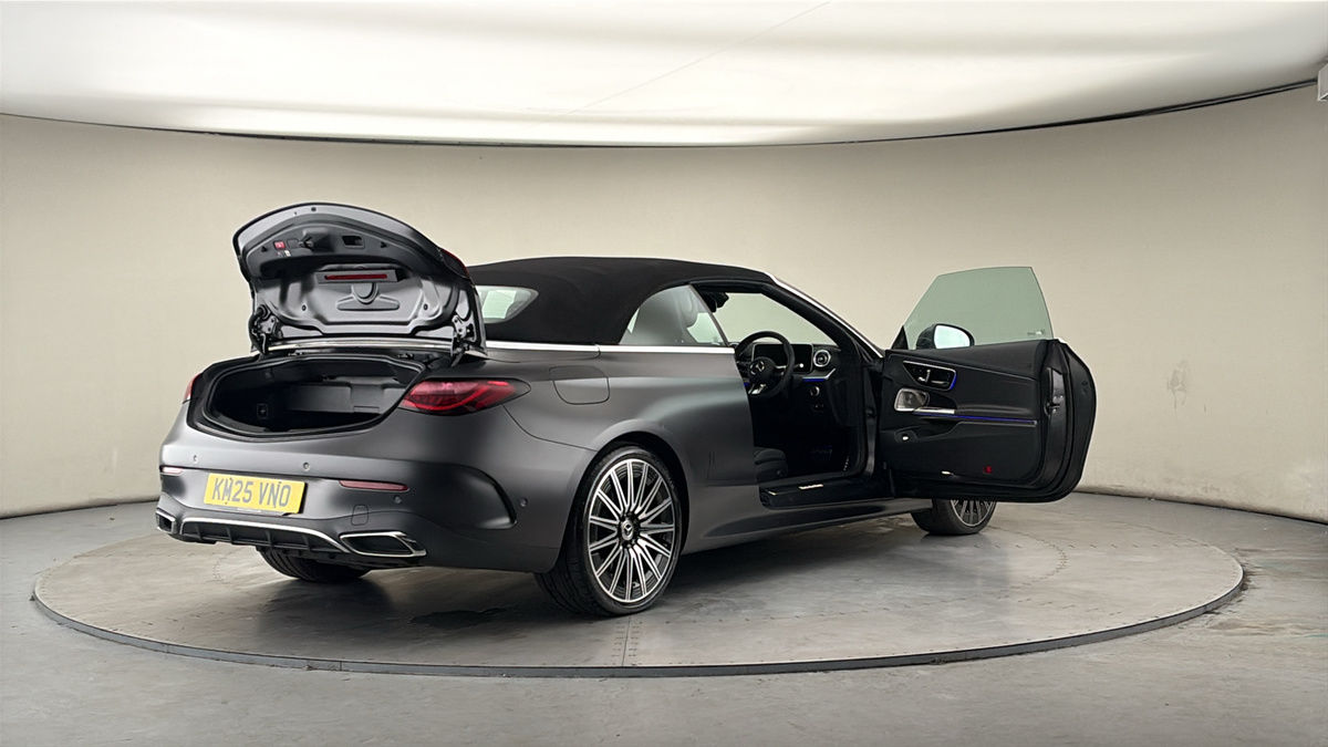 More views of Mercedes-Benz CLE