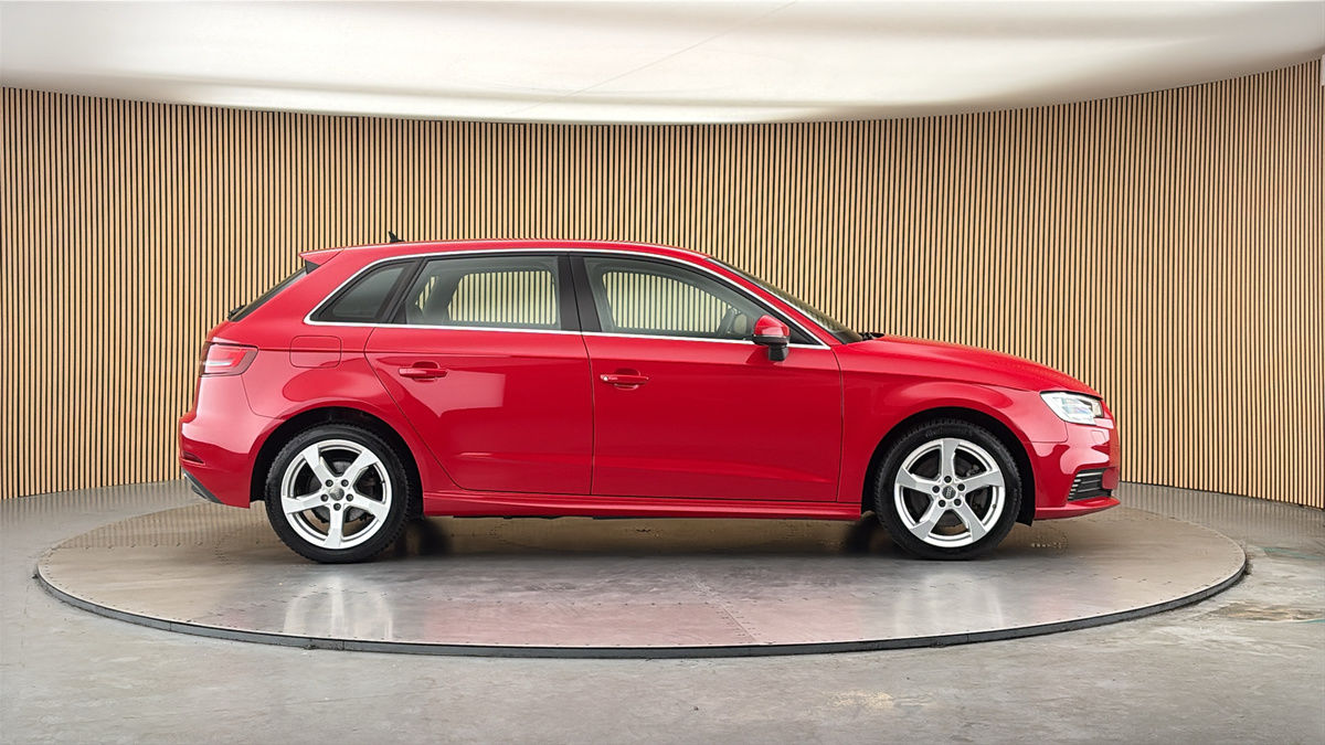 Audi A3 Image 16