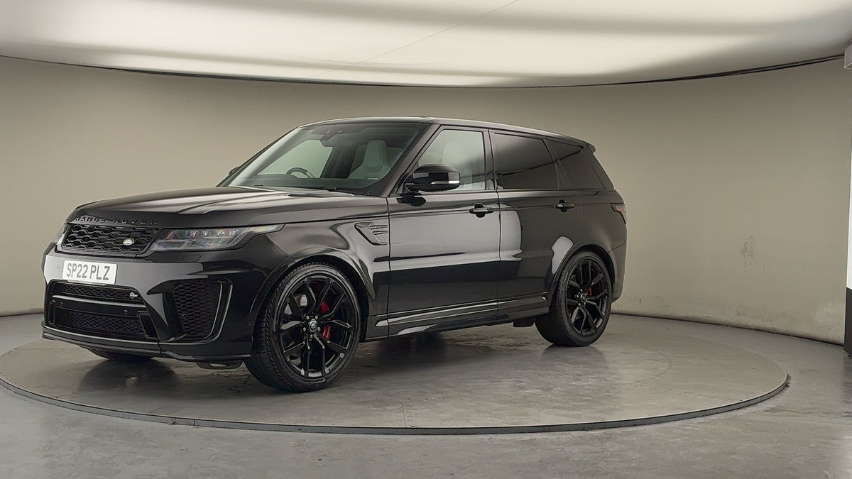 Land Rover Range Rover Sport Image 20