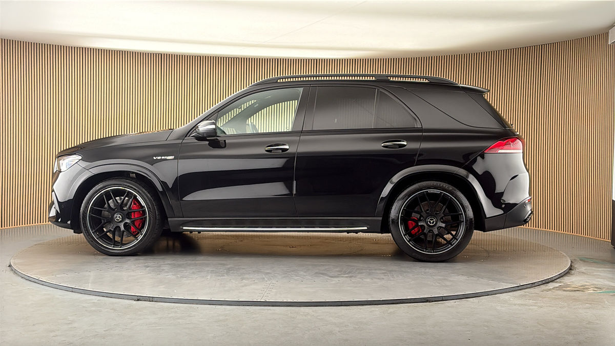 More views of Mercedes-Benz GLE