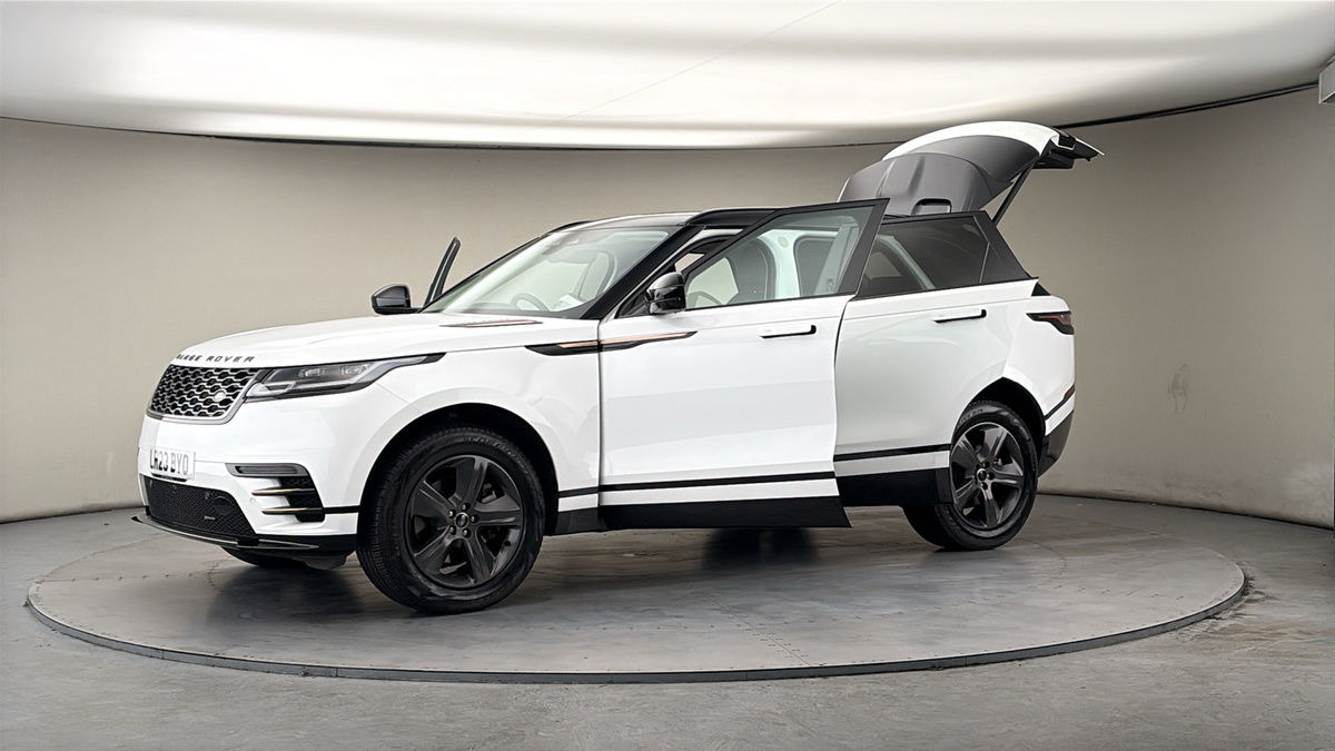 More views of Land Rover Range Rover Velar