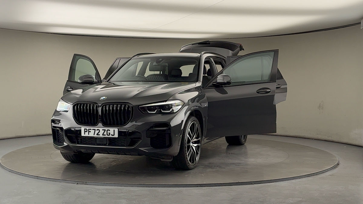 More views of BMW X5