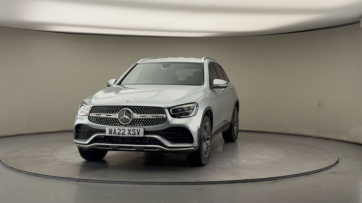 More views of Mercedes-Benz GLC