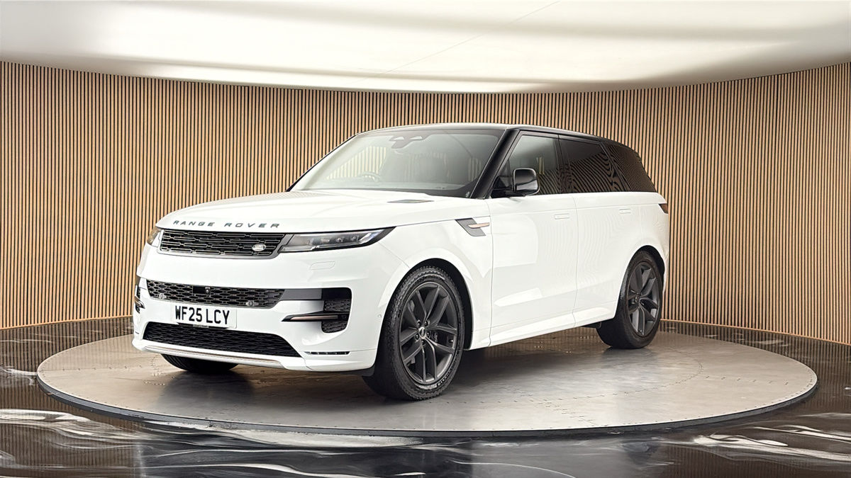 More views of Land Rover Range Rover Sport