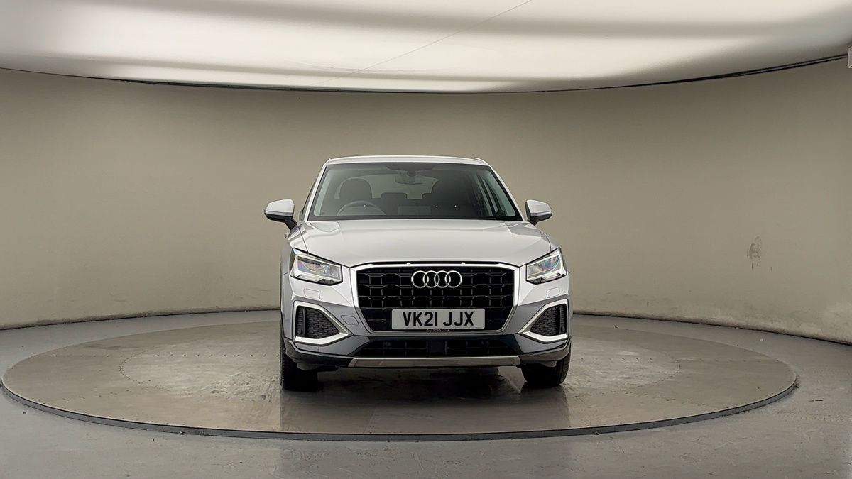 More views of Audi Q2