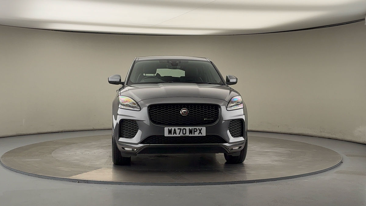 More views of Jaguar E-PACE