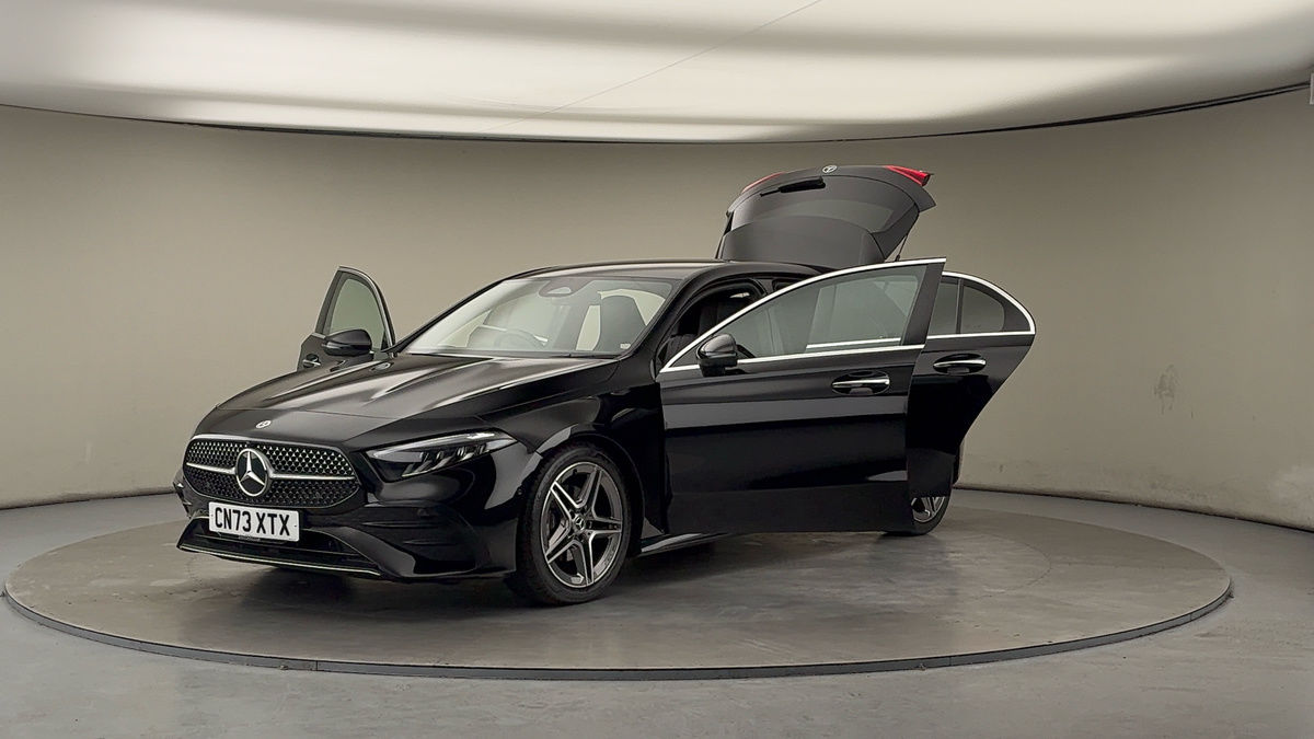 More views of Mercedes-Benz A Class