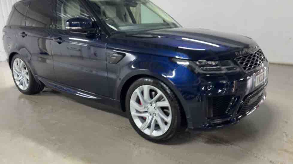 More views of Land Rover Range Rover Sport
