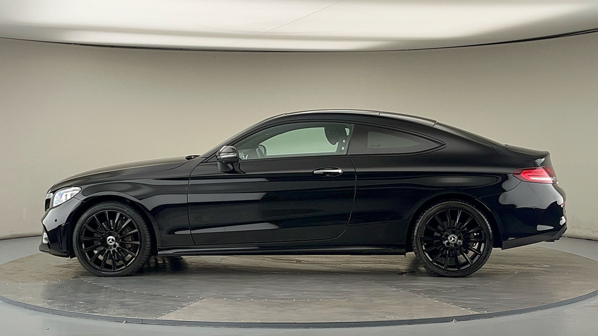 More views of Mercedes-Benz C Class