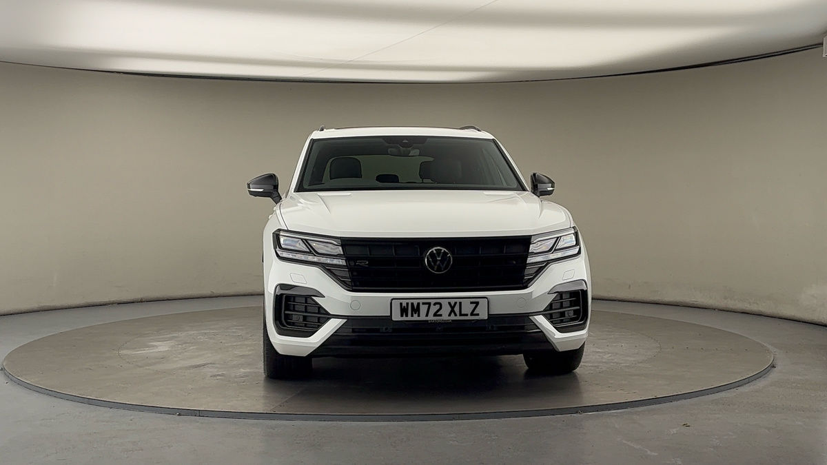 More views of Volkswagen Touareg