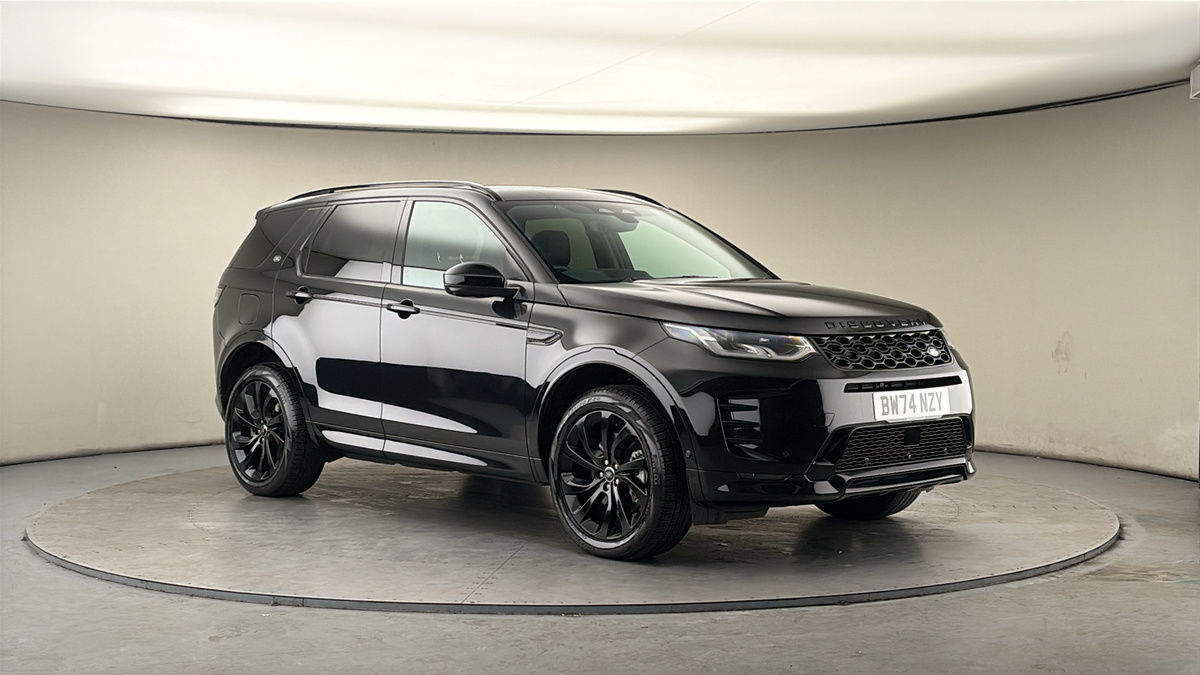 More views of Land Rover Discovery Sport