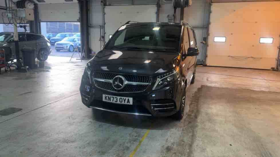 More views of Mercedes-Benz V Class