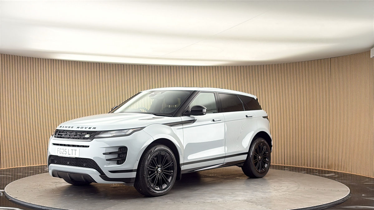 Land Rover Range Rover Evoque Image 20