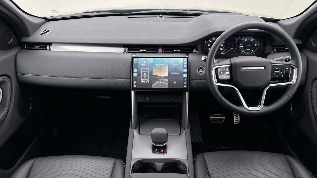 Land Rover Discovery Sport Image 12