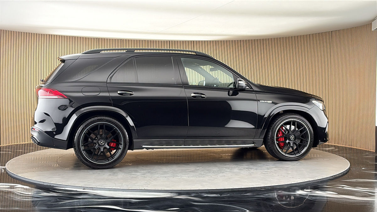 More views of Mercedes-Benz GLE